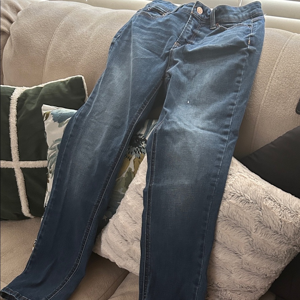 Time and Tru Blue Jeans